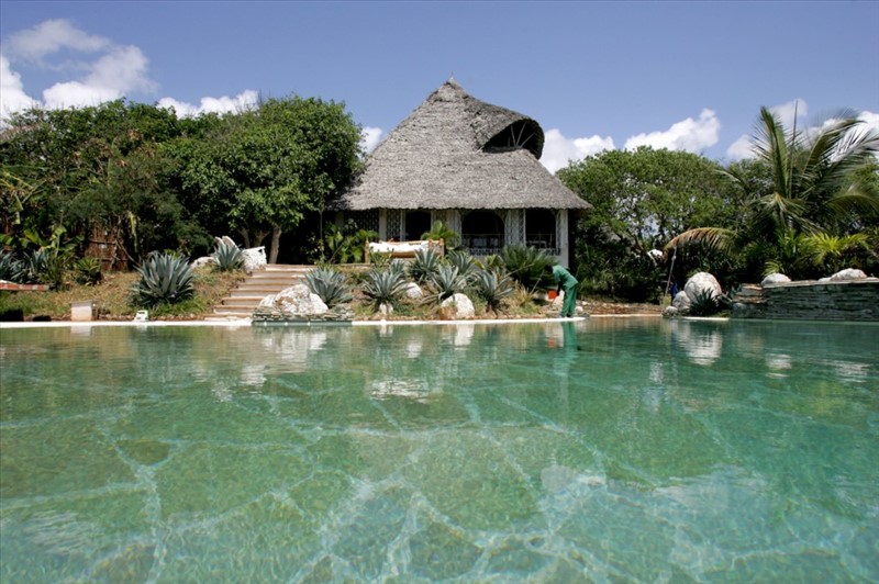 Msambweni Beach House & Private Villas 5*