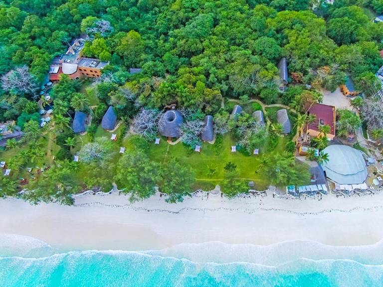 Nomad Beach Resort