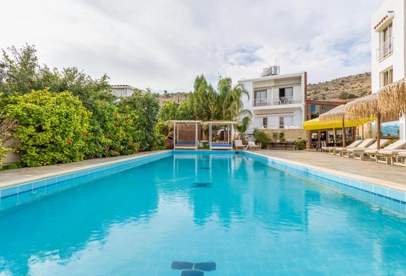 Antonis G. Hotel Apartments 3* Кипр, Ларнака