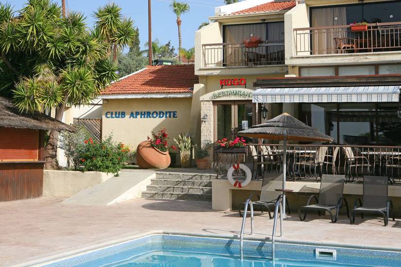 Club Aphrodite 3* Кипр, Лимассол