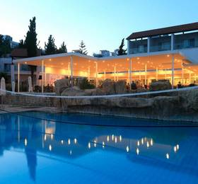 Отдых в Aqua Sol Holiday Village & Water Park - Кипр, Пафос