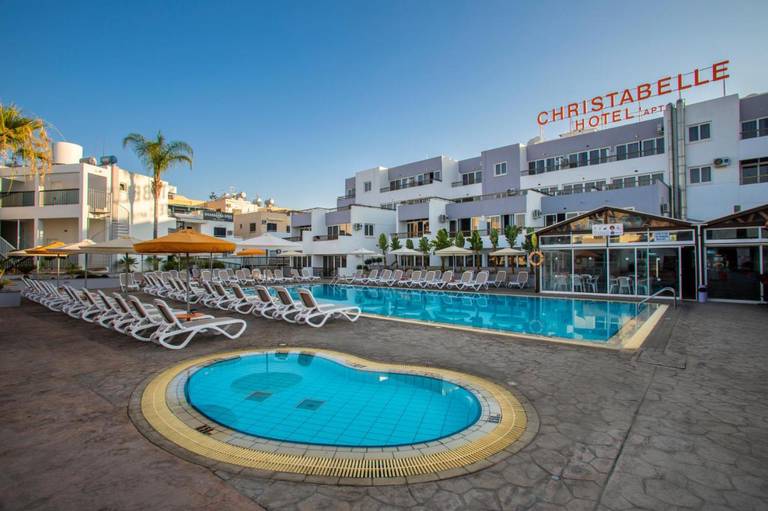 Christabelle Hotel Apartments
