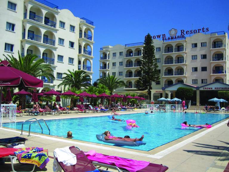 Crown Resorts Elamaris