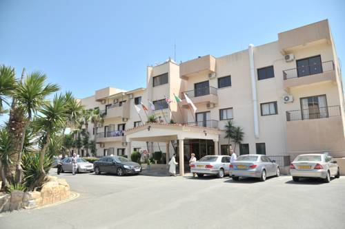 Klashiana Apt Кипр, Ларнака