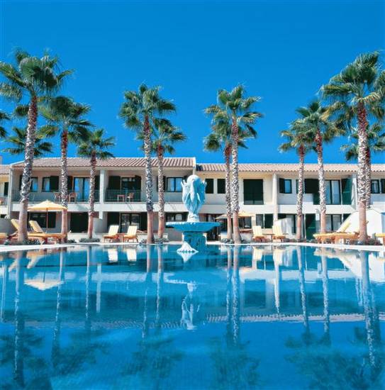 Le Meridien 5* Кипр, Лимассол