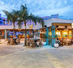 Туры в Limanaki Beach Hotel в Кипре