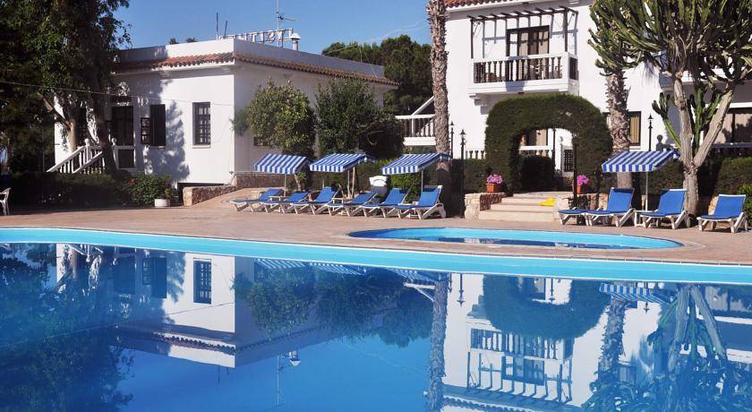 Lysithea Hotel Apartments Apart 3* Кипр, Ларнака