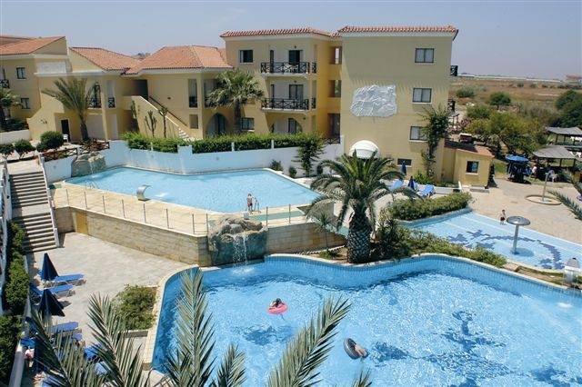 Malama Apt 3* Кипр, Протарас