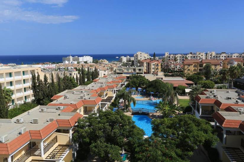 Jacaranda Hotel Apartments 3* Кипр, Протарас