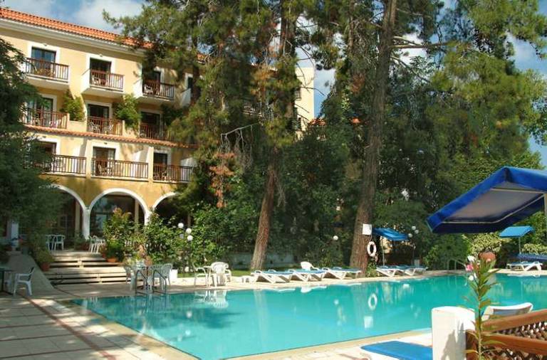 The Pendeli Hotel