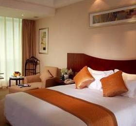 Shanghai Metropark Jichen Hotel в Шанхае
