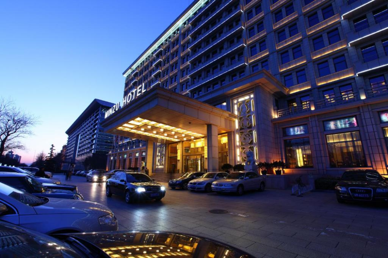Beijing Minzu Hotel