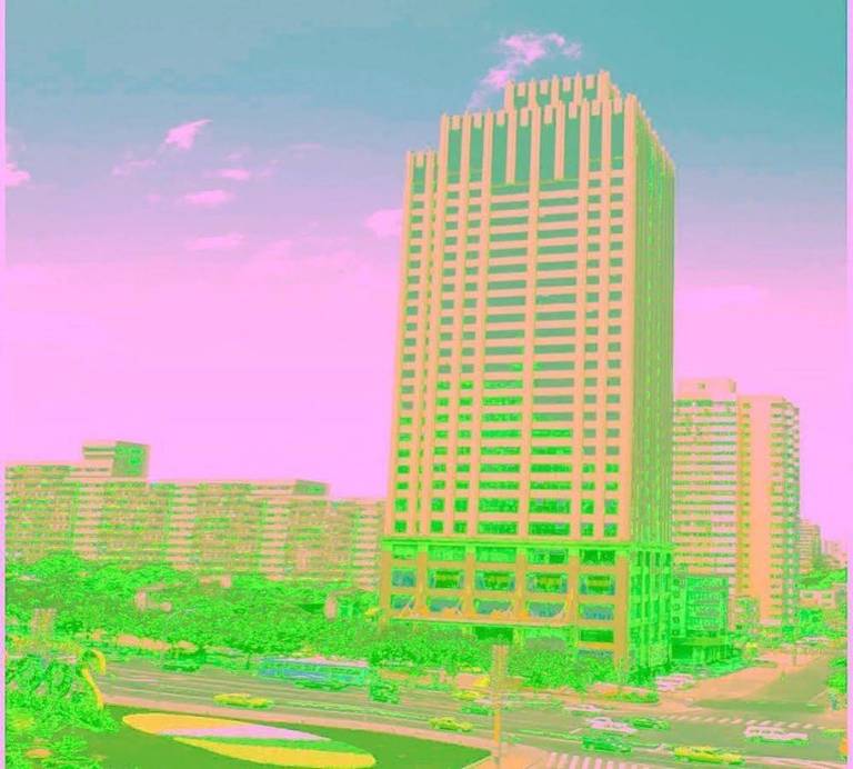 Central Plaza