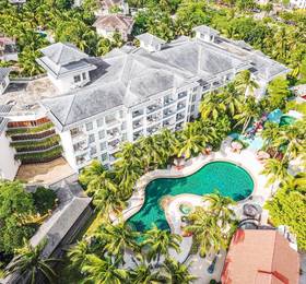 Swissotel Sanya Yalong Bay в Хайнане