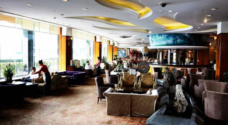 Empark Grand Hotel Zhongguancun