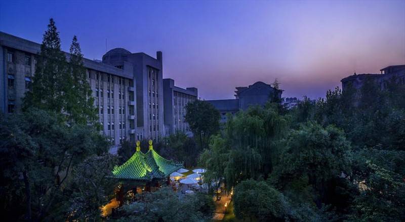 Grand Mercure 4* Китай, Сиань