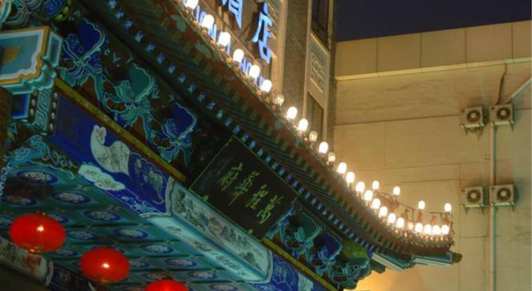 Hua Fu International