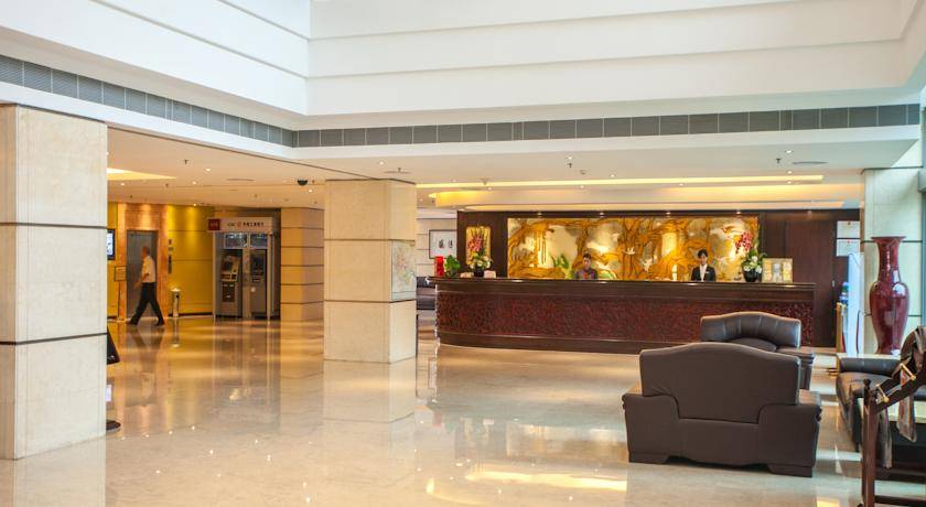 Huashi 4* Китай, Гуанчжоу