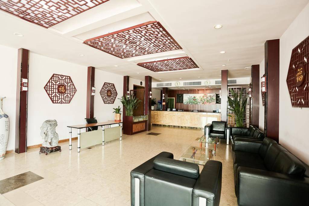 Intl Qingdao 5*