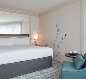 Туры в Jw Marriott Hotel Hong Kong в Китае