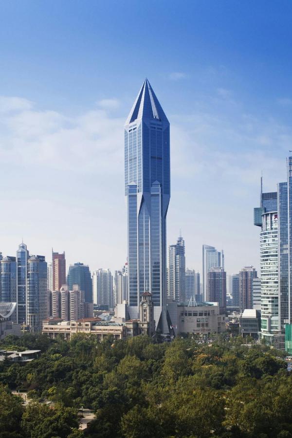 Jw Marriott Hotel Shanghai At Tomorrow Square