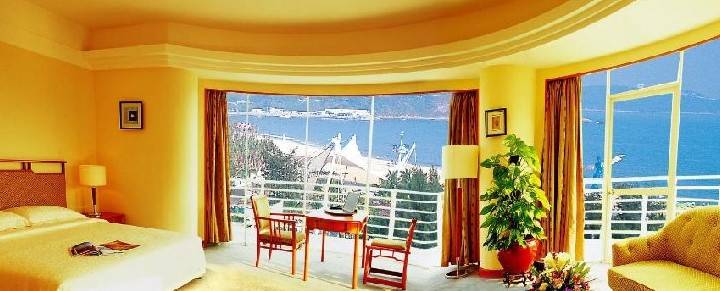 La Waterfront 4* Китай, Шэньчжэнь