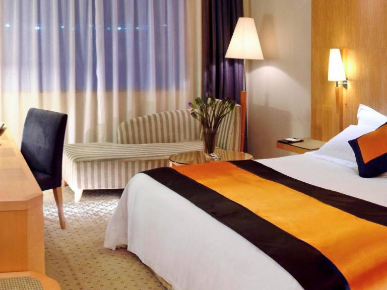 Novotel Xin Hua Wuhan