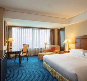 Туры в Renaissance Tianjin Teda Hotel & Convention Centre в Китае