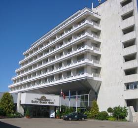 Отдых в Baltic Beach Hotel - Латвия, Юрмала