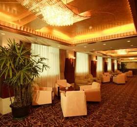 Shanghai Jinrong International в Шанхае
