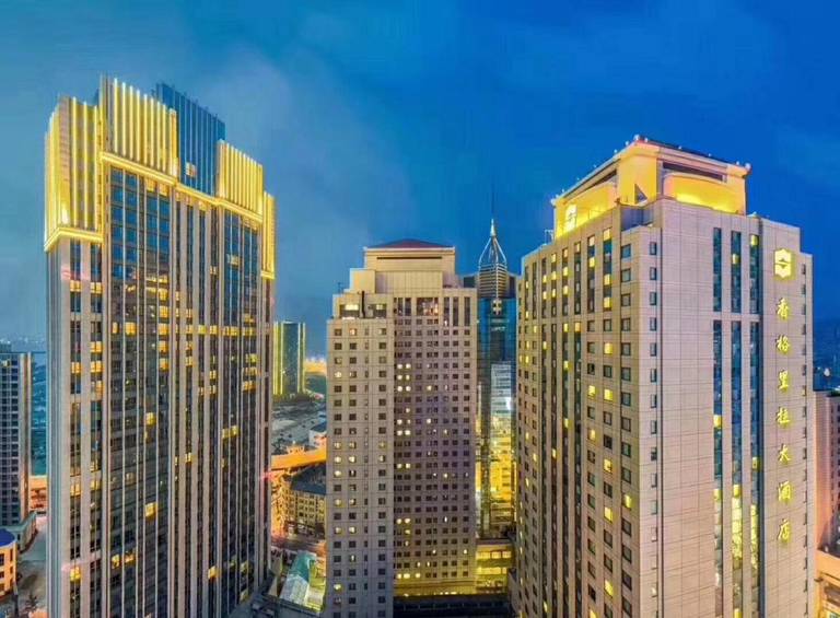 Shangri-La Hotel Dalian