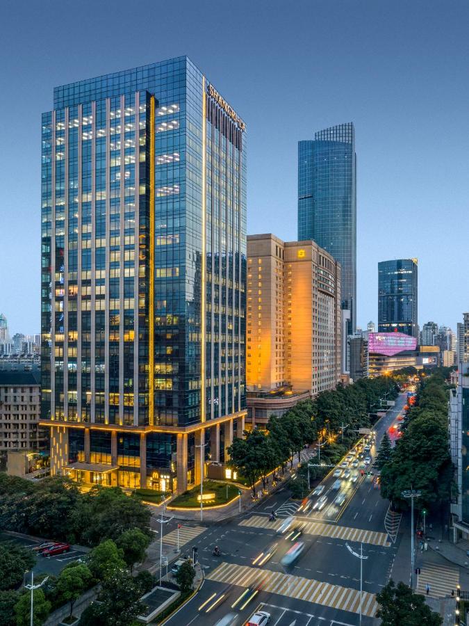 Shangri-La Hotel Wuhan 5*