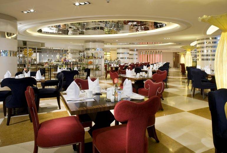 Sheraton 5* Китай, Урумчи