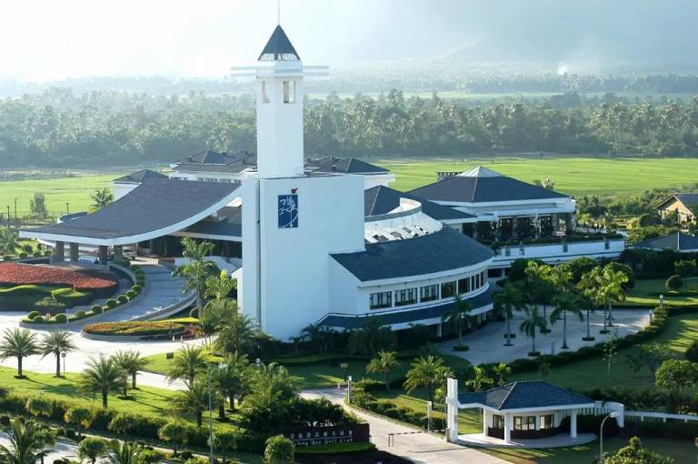 Yalong Bay Golf Club