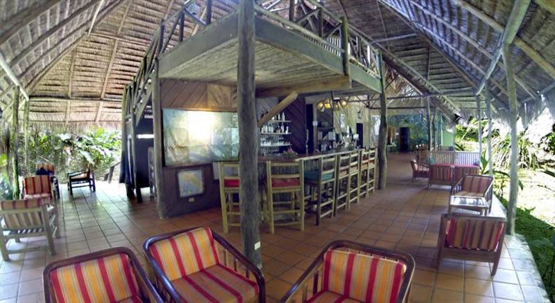 Esquinas Rainforest Lodge 3* Коста-Рика, Пунтаренас