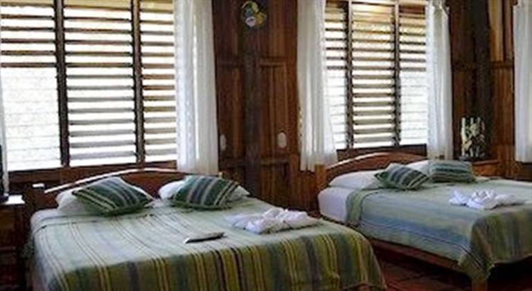 La Cusinga Lodge