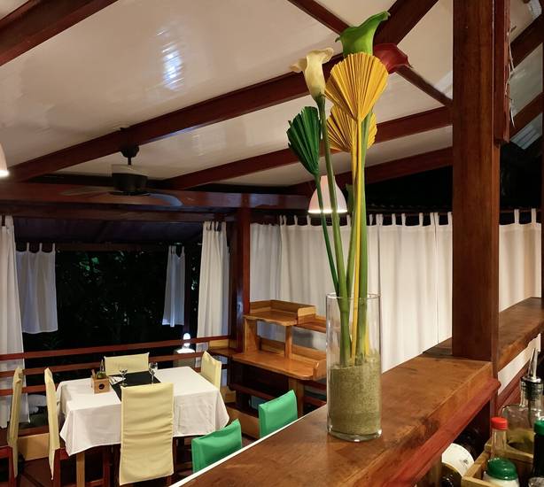Namuwoki Lodge Resort 3* Коста-Рика, Лимон