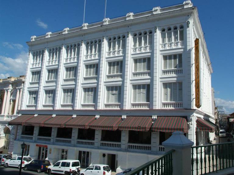Hotel Casa Granda