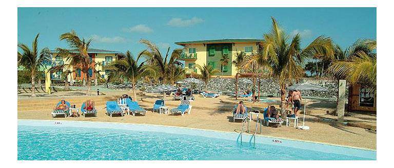 Gran Caribe Playa Blanca
