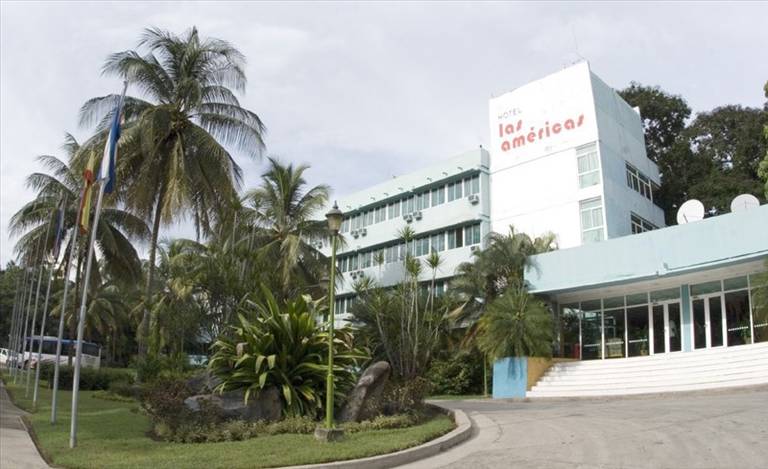 Las Americas
