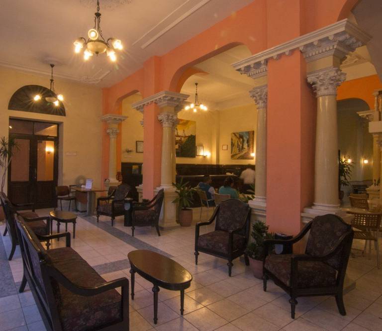 Islazul Hotel Libertad