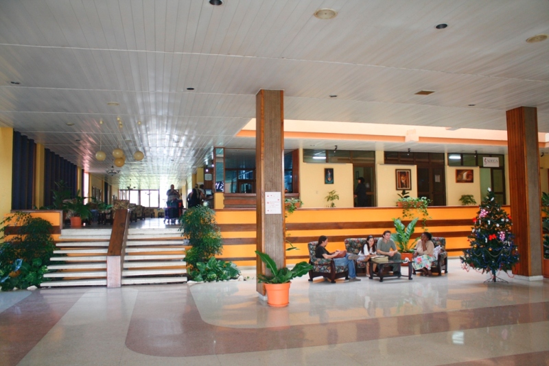 Pernik 3* Куба, Ольгин