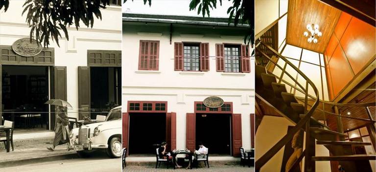 Les 3 Nagas Boutique Hotel