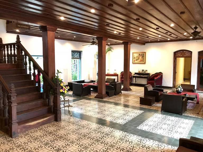 Villa Santi Hotel & Resort