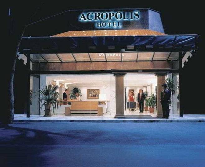 Acropolis 4* Ливан, Бейрут