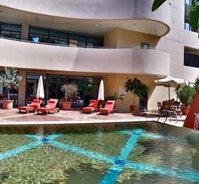 Lancaster Tamar Hotel в Бейруте
