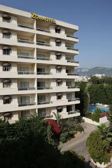 Zoukotel 4* Ливан, Бейрут