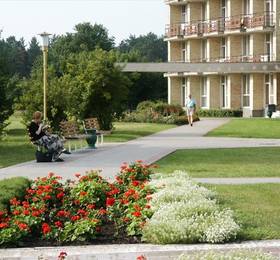 Egle Plus Sanatoriy в Друскининкае