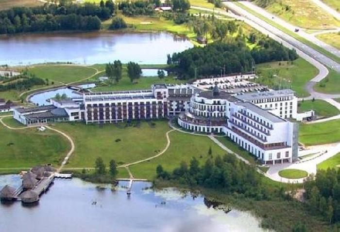 Le Meridien Villon