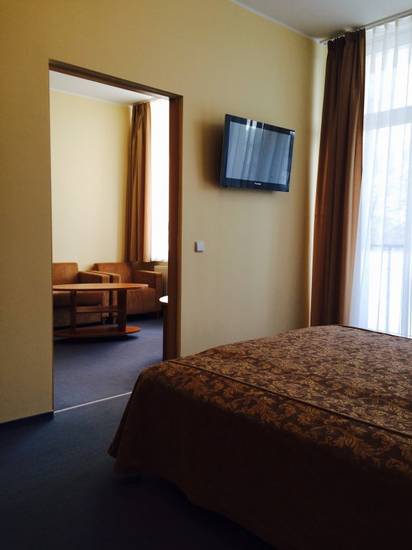 Medical SPA Egles Литва, Друскининкай